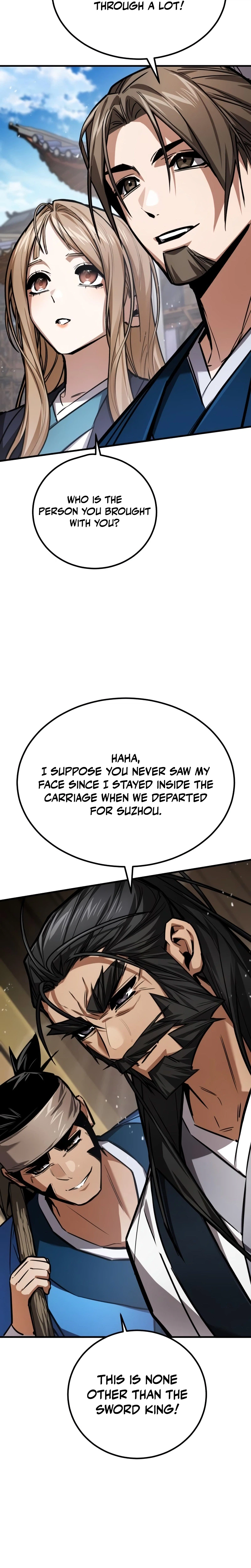 Supreme Demon of Hyungsan Chapter 41 Page 32