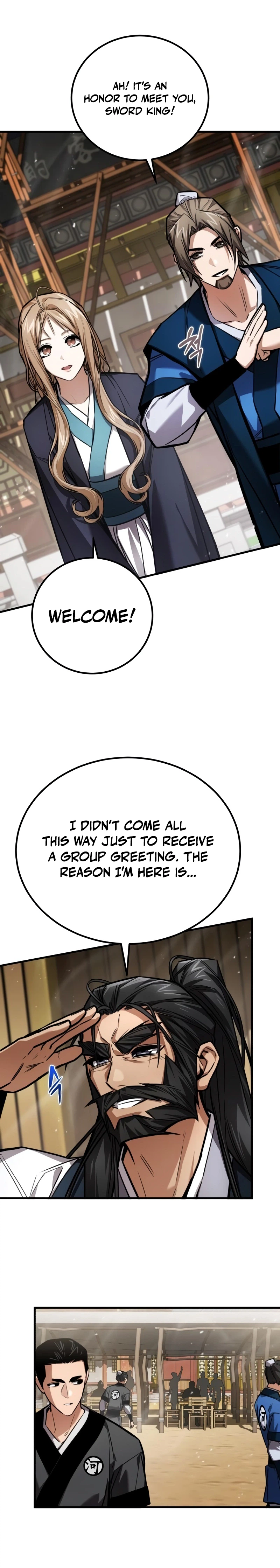 Supreme Demon of Hyungsan Chapter 41 Page 33