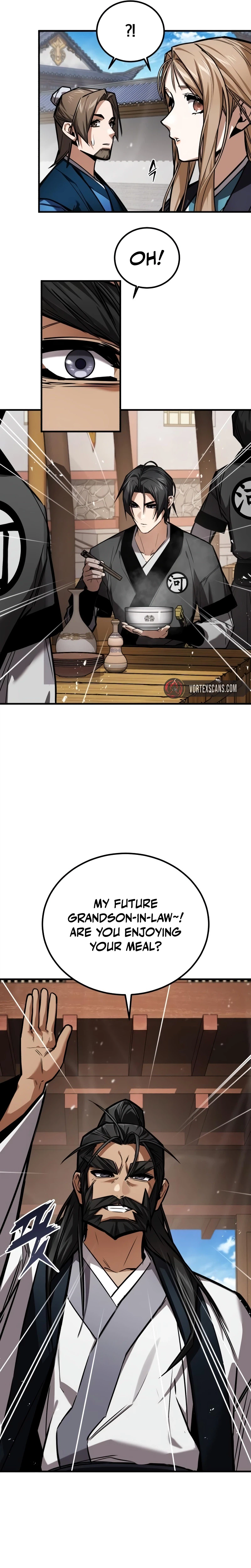 Supreme Demon of Hyungsan Chapter 41 Page 34