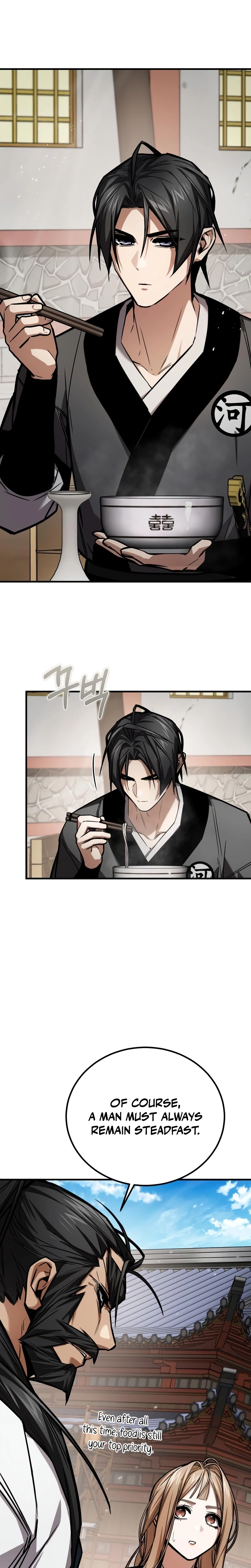 Supreme Demon of Hyungsan Chapter 41 Page 35