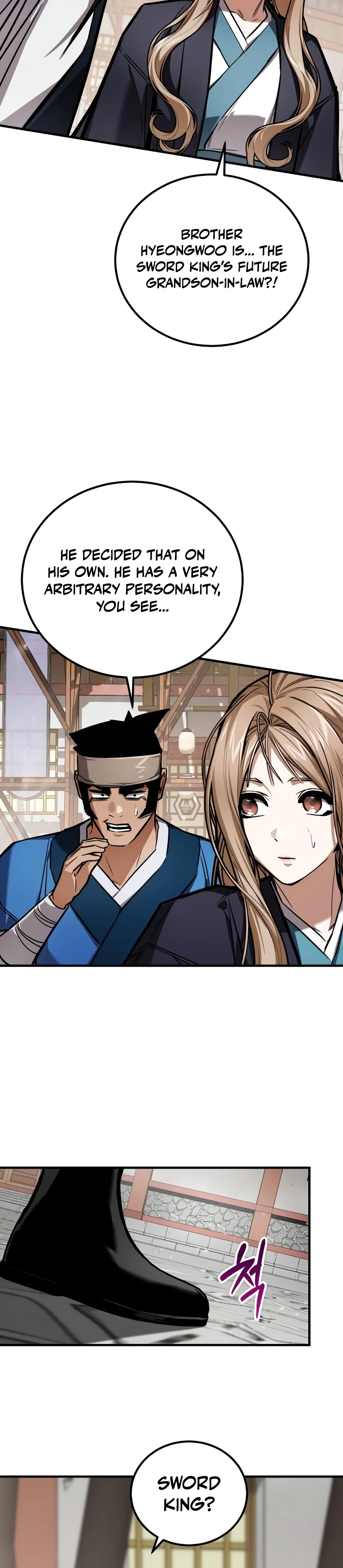 Supreme Demon of Hyungsan Chapter 41 Page 36