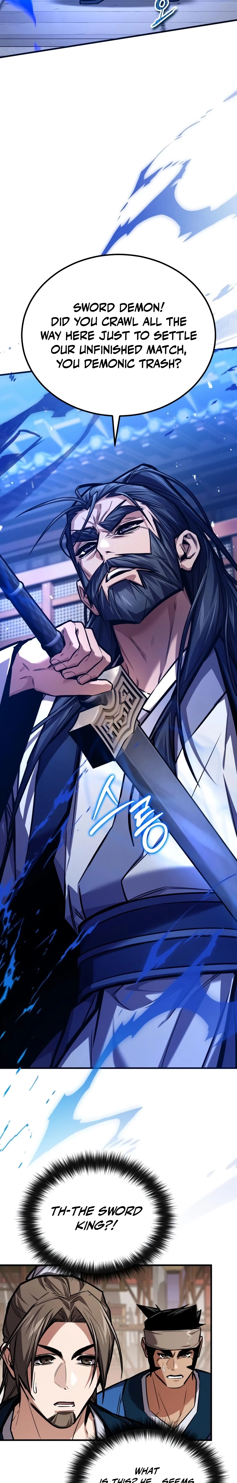 Supreme Demon of Hyungsan Chapter 41 Page 38