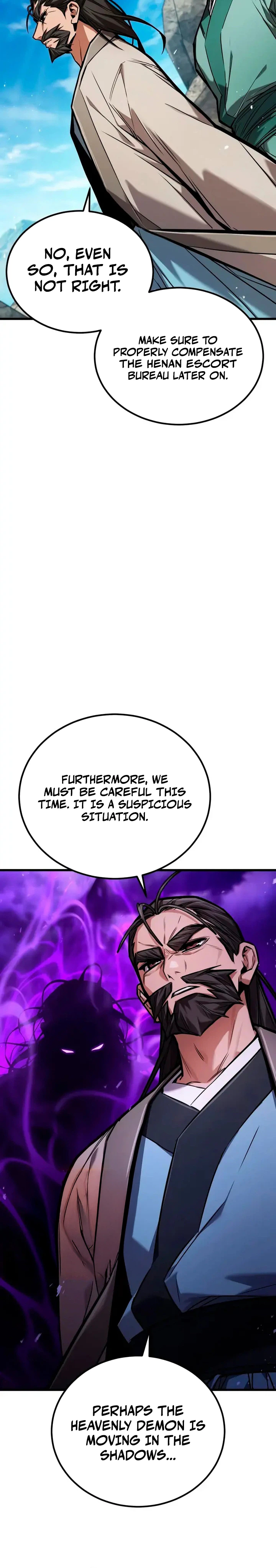 Supreme Demon of Hyungsan Chapter 32 Page 6