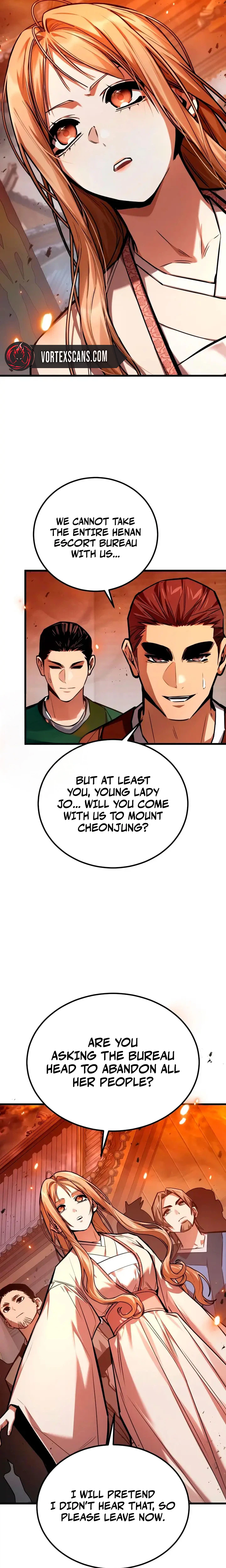 Supreme Demon of Hyungsan Chapter 32 Page 22