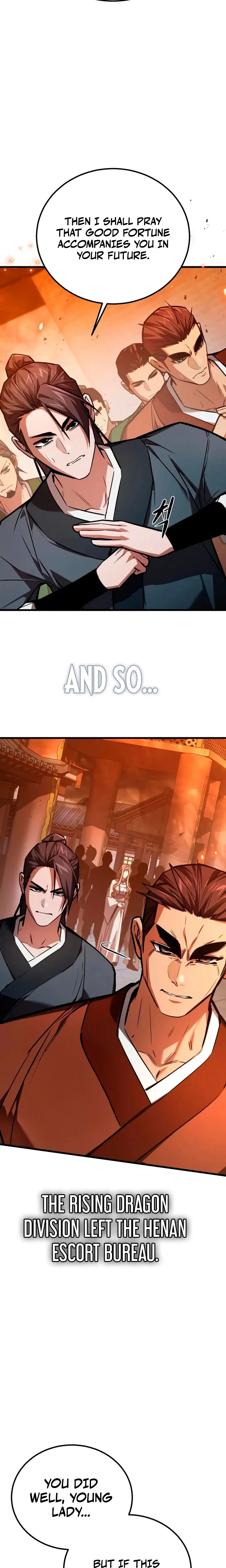 Supreme Demon of Hyungsan Chapter 32 Page 23