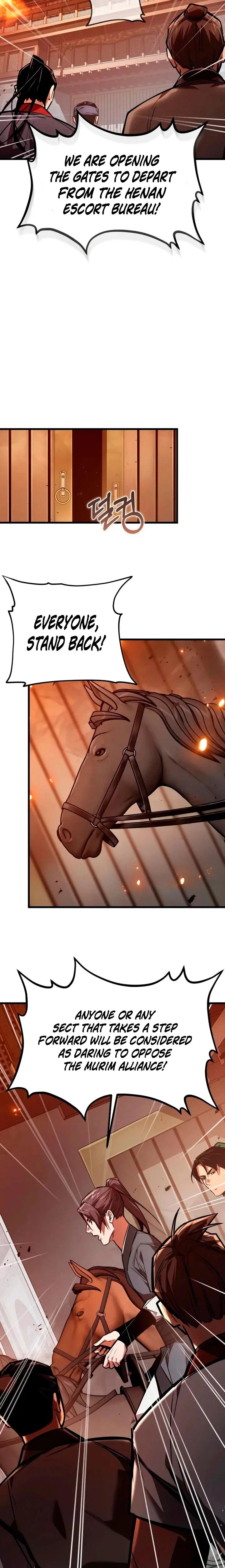Supreme Demon of Hyungsan Chapter 32 Page 26
