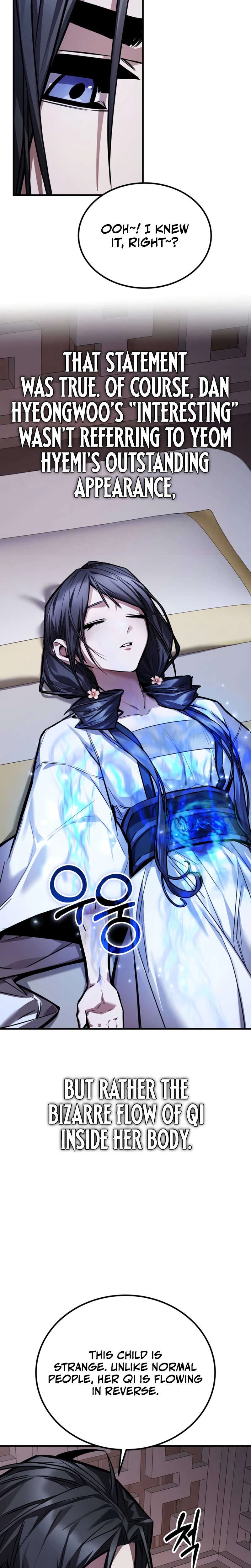 Supreme Demon of Hyungsan Chapter 47 Page 6