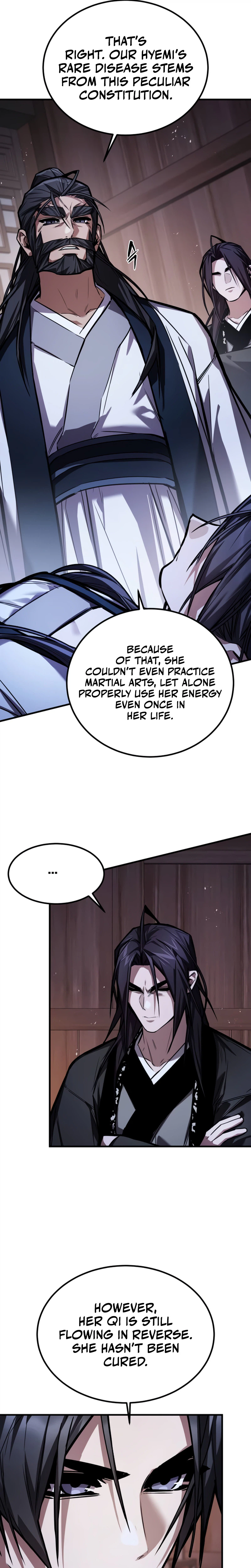 Supreme Demon of Hyungsan Chapter 47 Page 8