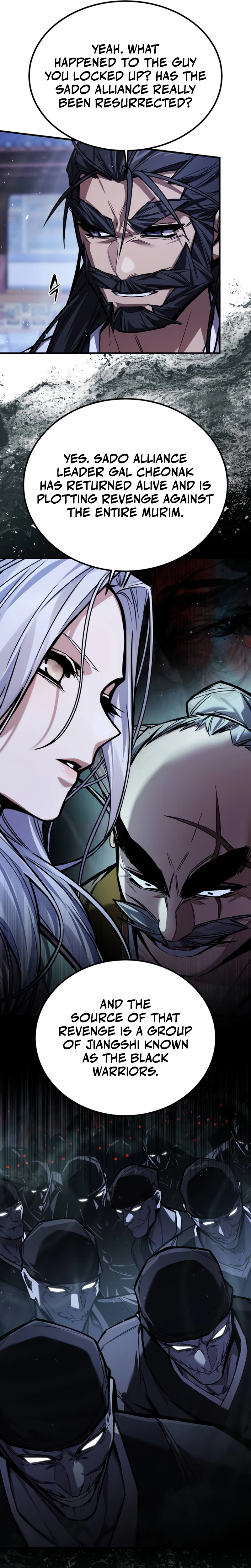 Supreme Demon of Hyungsan Chapter 47 Page 17