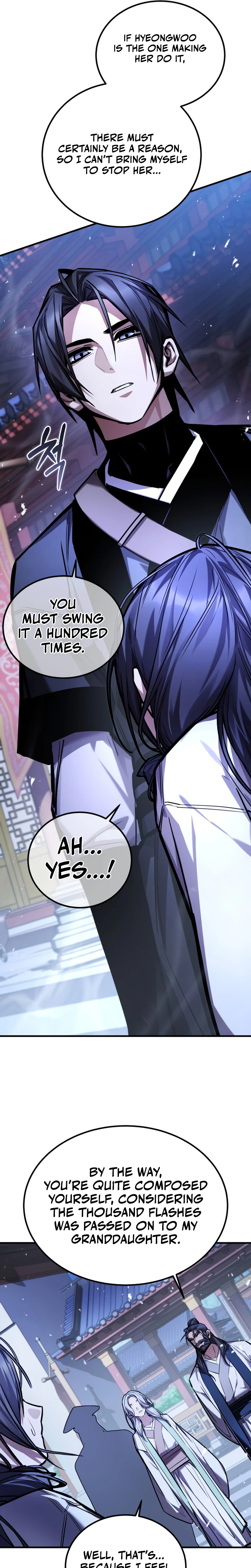 Supreme Demon of Hyungsan Chapter 47 Page 20