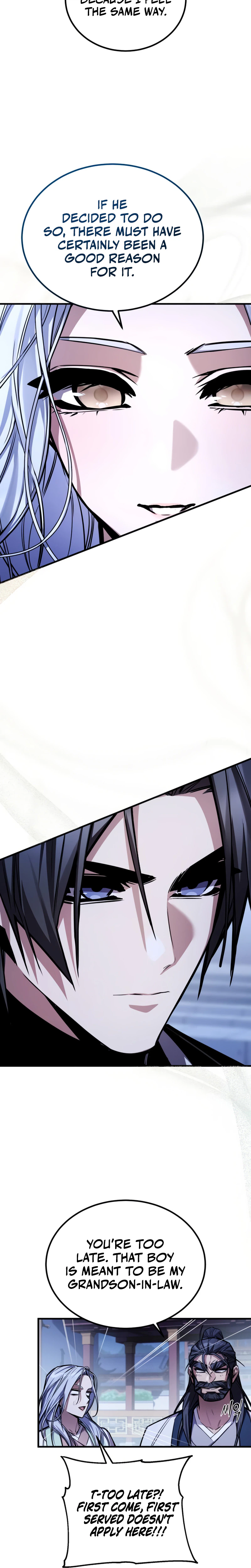 Supreme Demon of Hyungsan Chapter 47 Page 21