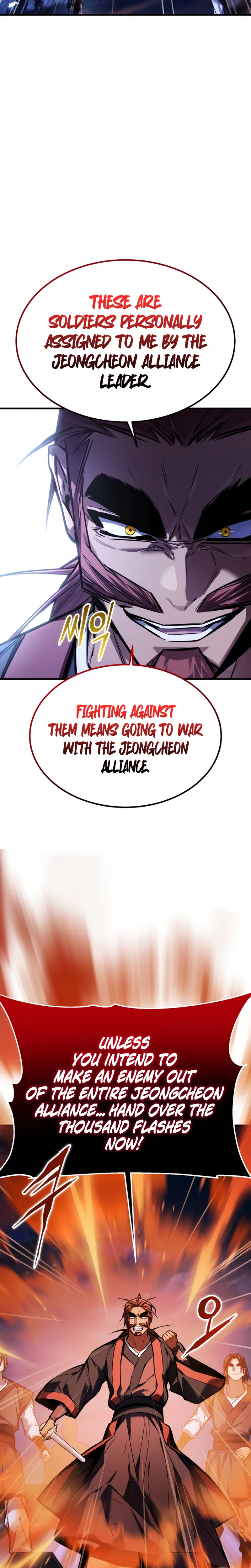 Supreme Demon of Hyungsan Chapter 47 Page 27