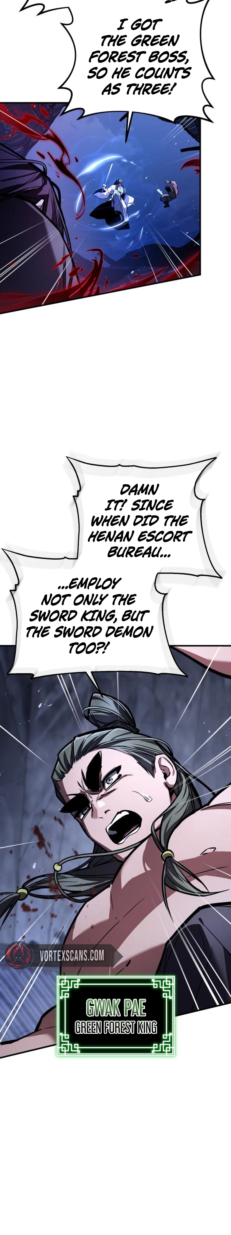 Supreme Demon of Hyungsan Chapter 43 Page 8