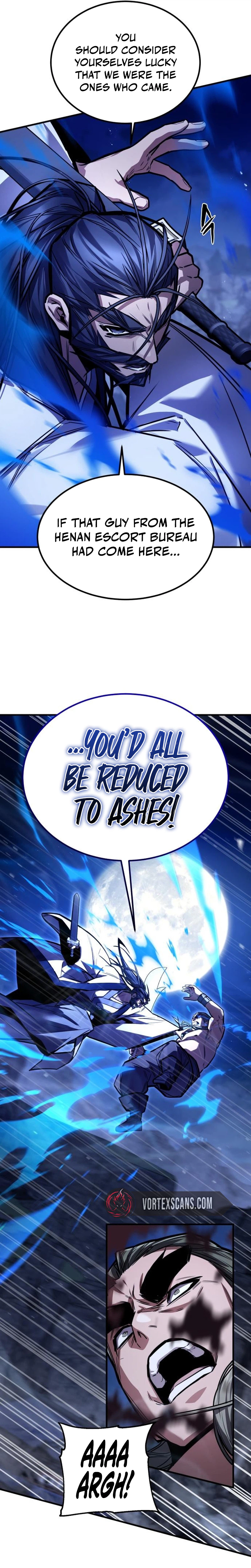 Supreme Demon of Hyungsan Chapter 43 Page 9