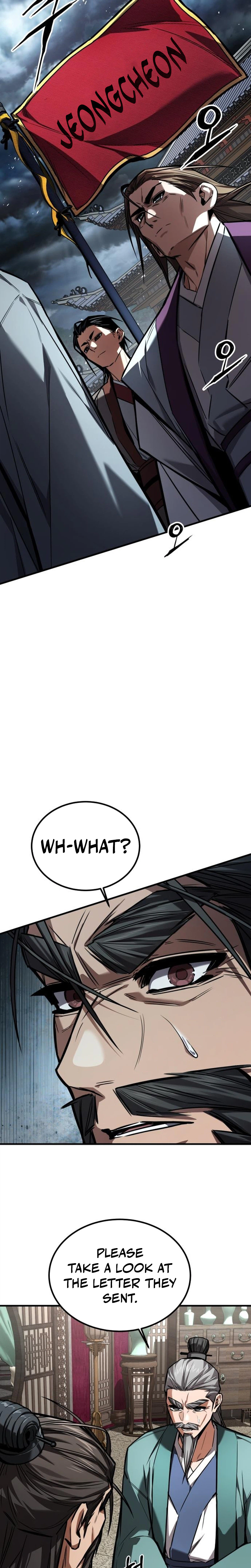 Supreme Demon of Hyungsan Chapter 43 Page 14