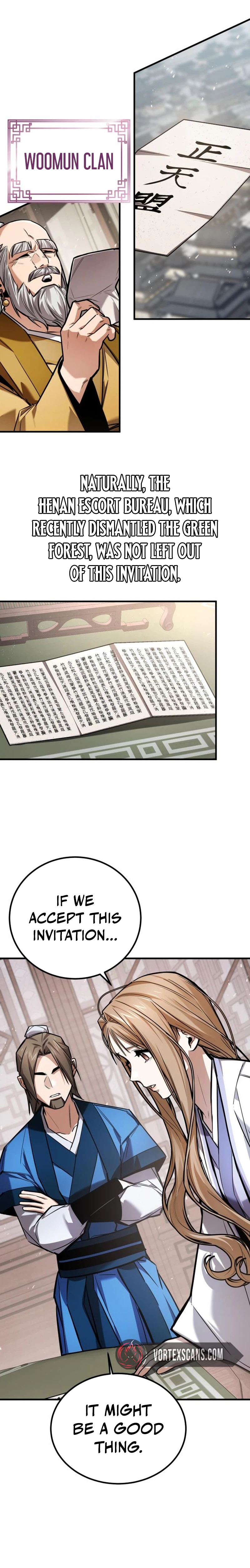 Supreme Demon of Hyungsan Chapter 43 Page 17