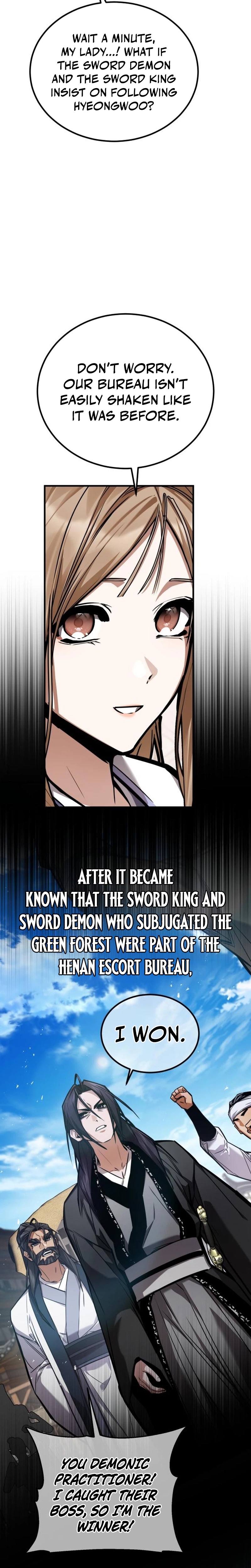 Supreme Demon of Hyungsan Chapter 43 Page 20