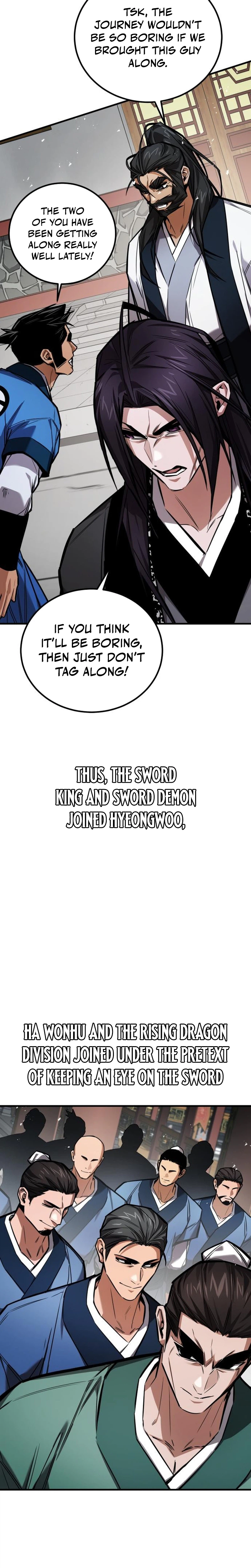 Supreme Demon of Hyungsan Chapter 43 Page 23