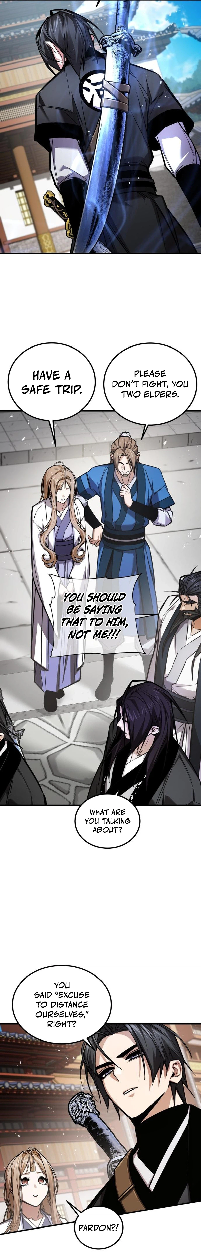 Supreme Demon of Hyungsan Chapter 43 Page 25