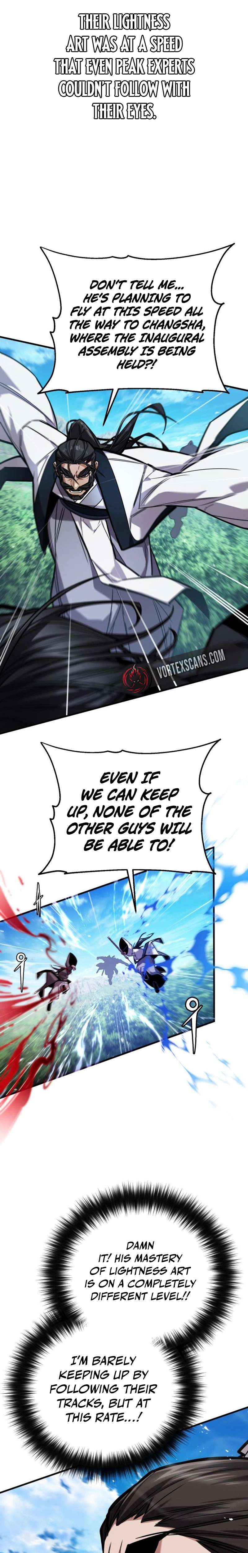 Supreme Demon of Hyungsan Chapter 43 Page 30