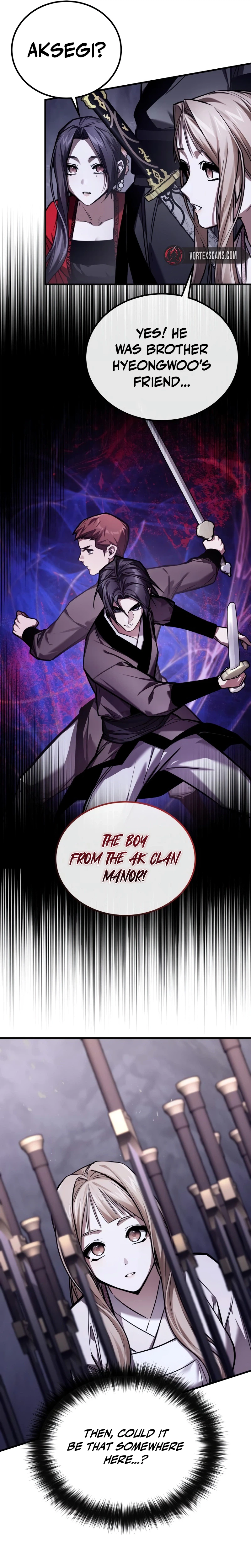 Supreme Demon of Hyungsan Chapter 39 Page 7