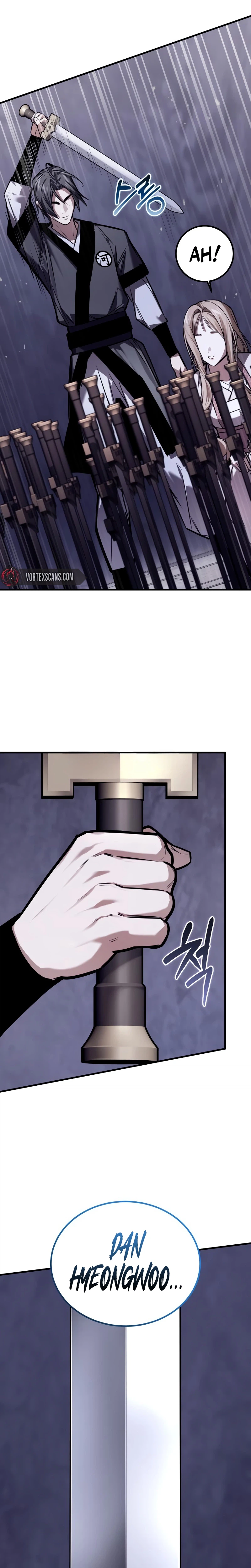 Supreme Demon of Hyungsan Chapter 39 Page 8