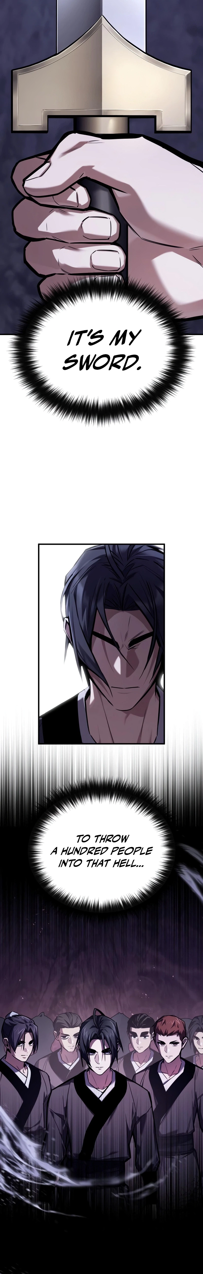 Supreme Demon of Hyungsan Chapter 39 Page 9