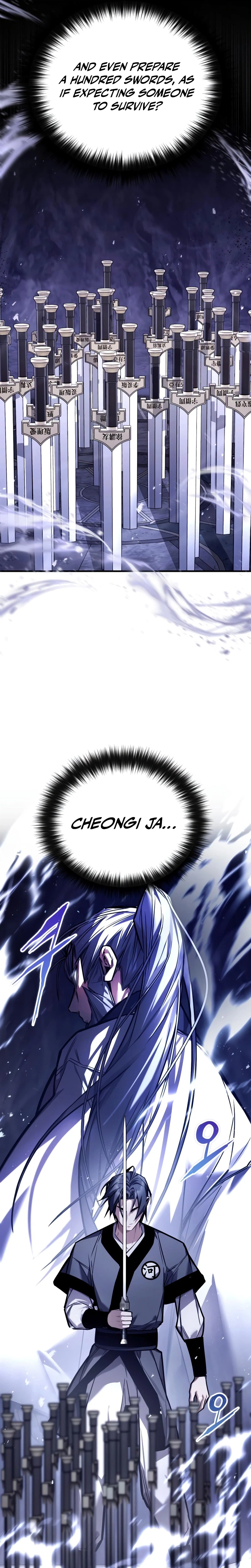 Supreme Demon of Hyungsan Chapter 39 Page 10