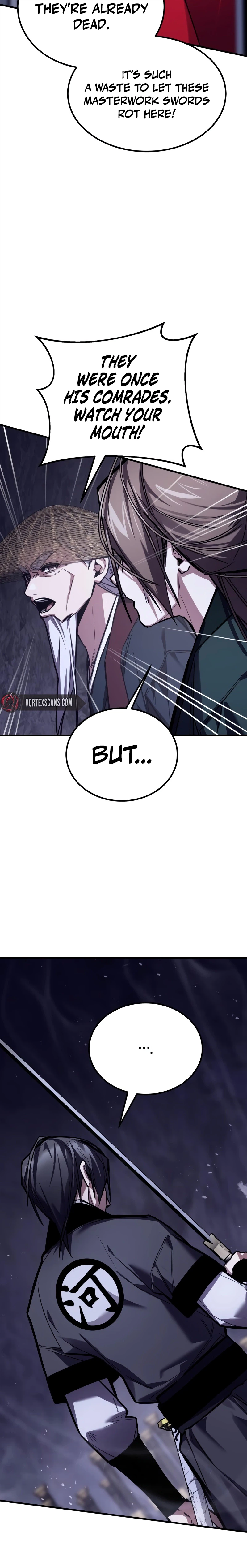 Supreme Demon of Hyungsan Chapter 39 Page 12