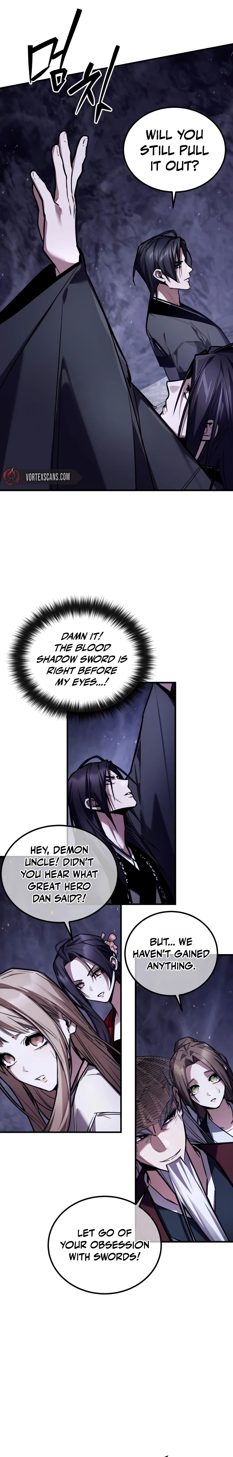 Supreme Demon of Hyungsan Chapter 39 Page 22