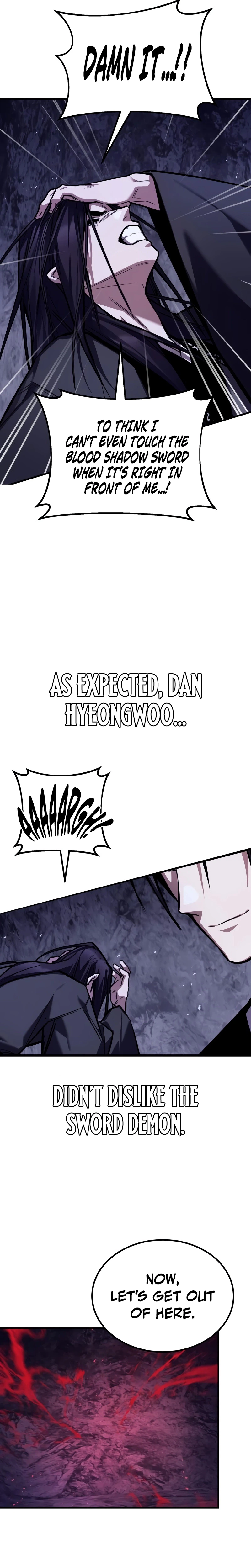 Supreme Demon of Hyungsan Chapter 39 Page 23