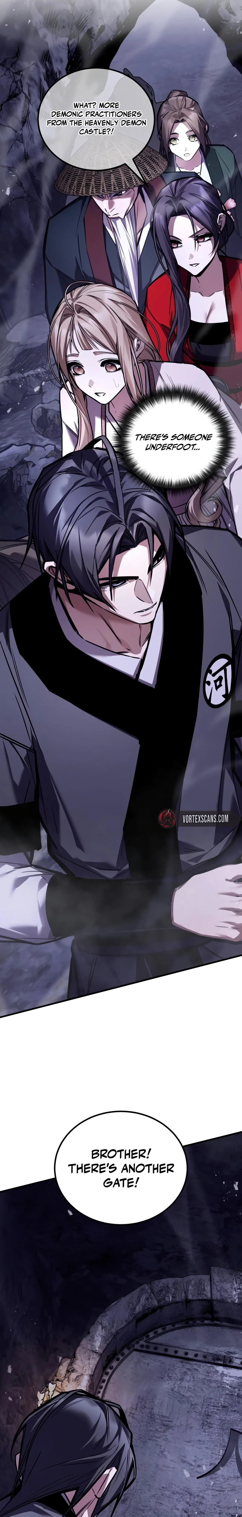 Supreme Demon of Hyungsan Chapter 39 Page 28