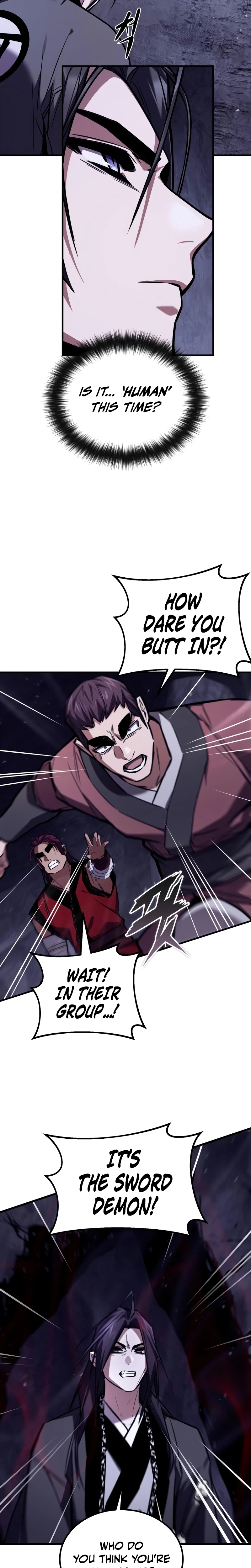 Supreme Demon of Hyungsan Chapter 39 Page 29