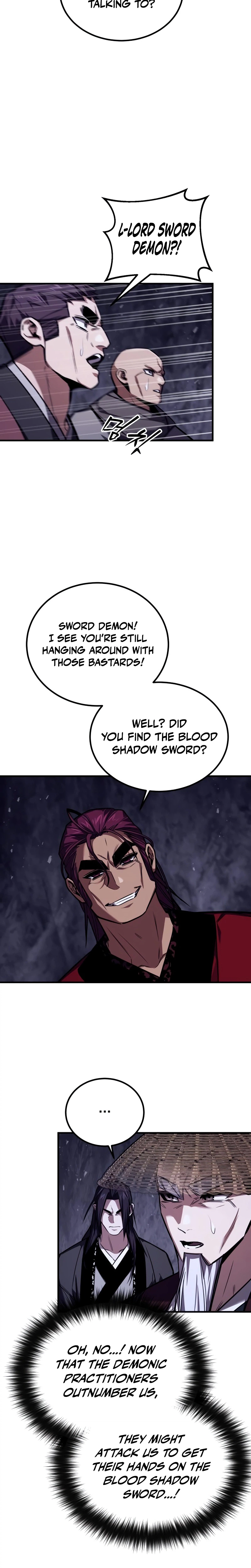Supreme Demon of Hyungsan Chapter 39 Page 30