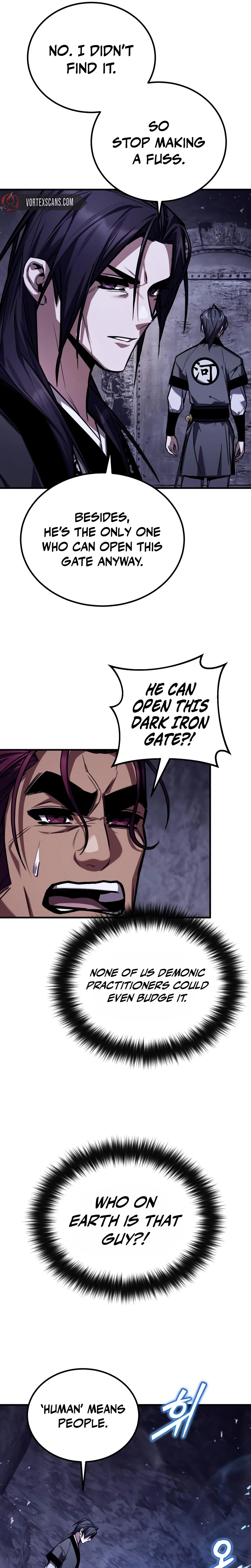 Supreme Demon of Hyungsan Chapter 39 Page 31