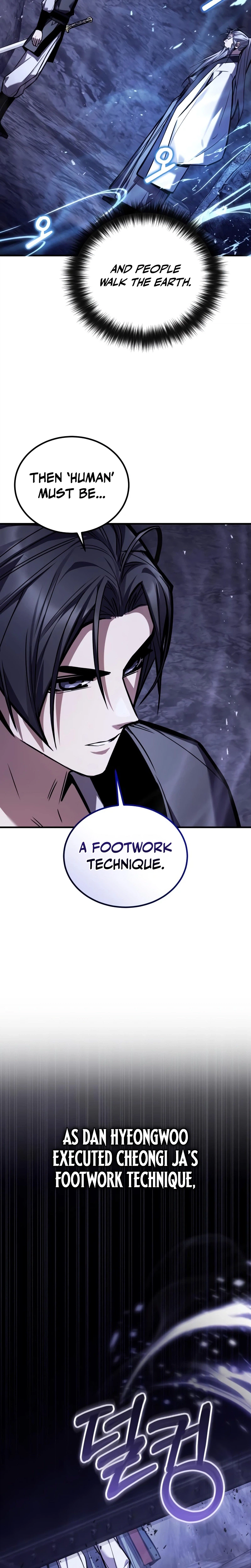Supreme Demon of Hyungsan Chapter 39 Page 32