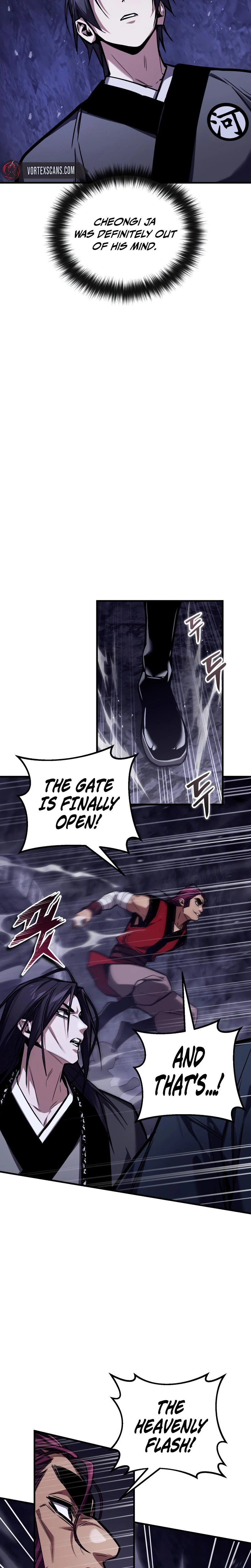 Supreme Demon of Hyungsan Chapter 39 Page 35