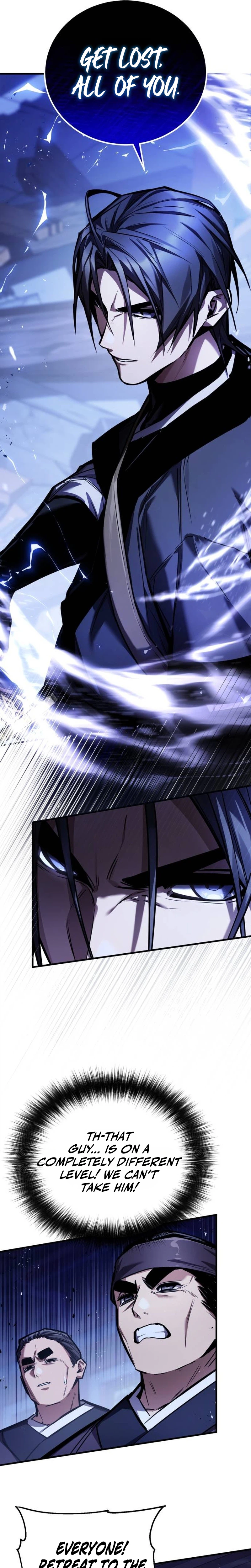 Supreme Demon of Hyungsan Chapter 48 Page 5