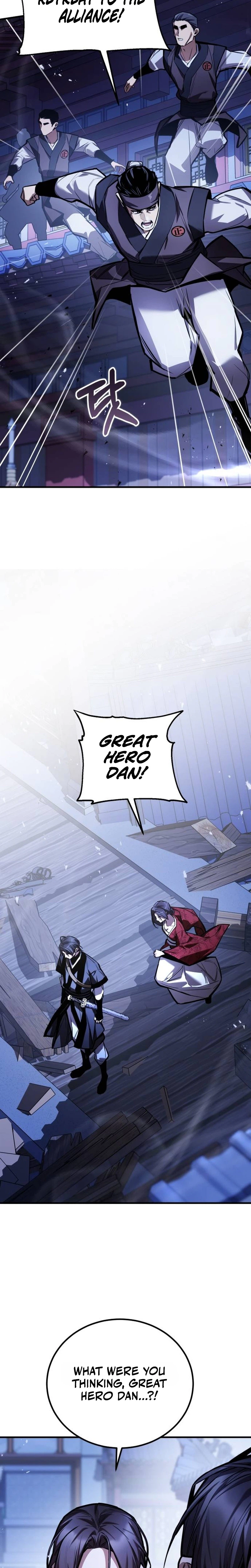 Supreme Demon of Hyungsan Chapter 48 Page 6