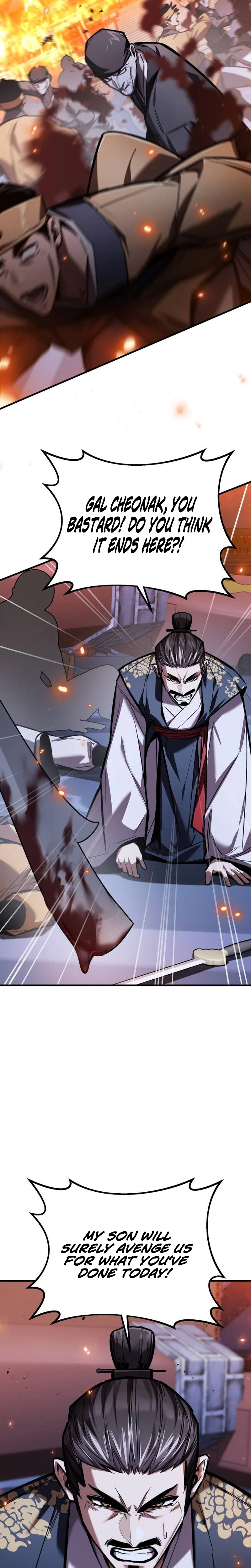 Supreme Demon of Hyungsan Chapter 48 Page 14