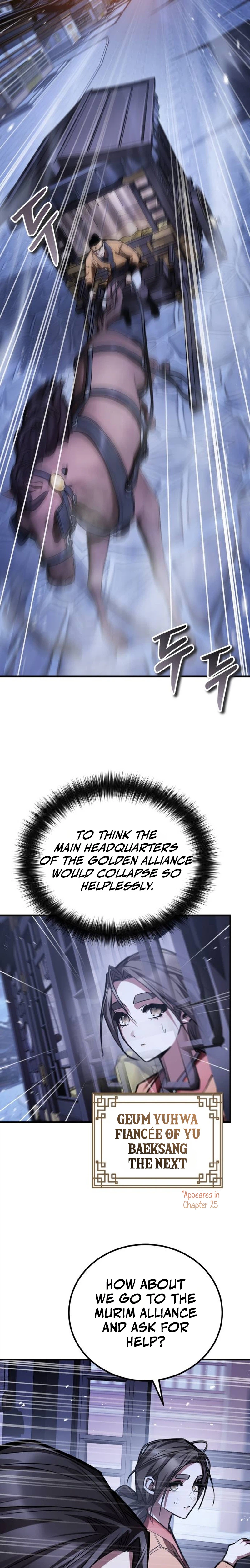 Supreme Demon of Hyungsan Chapter 48 Page 23