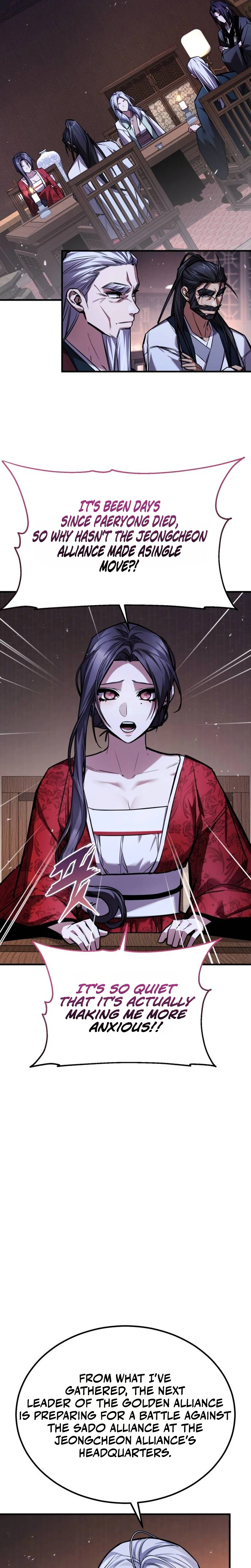 Supreme Demon of Hyungsan Chapter 48 Page 29