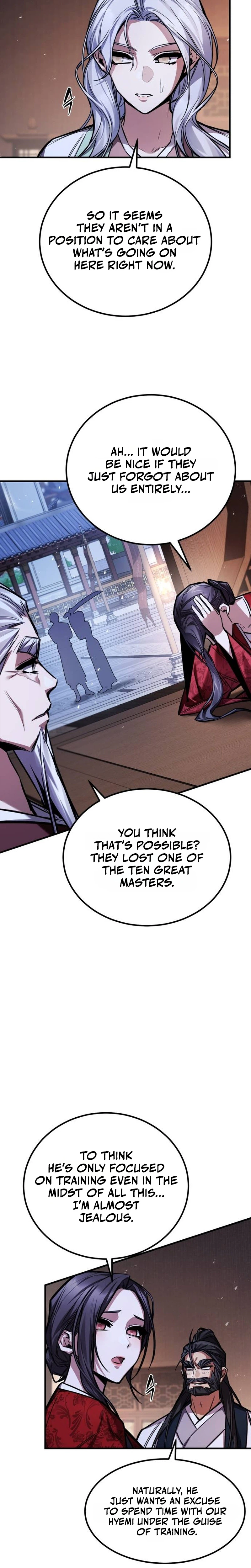 Supreme Demon of Hyungsan Chapter 48 Page 30