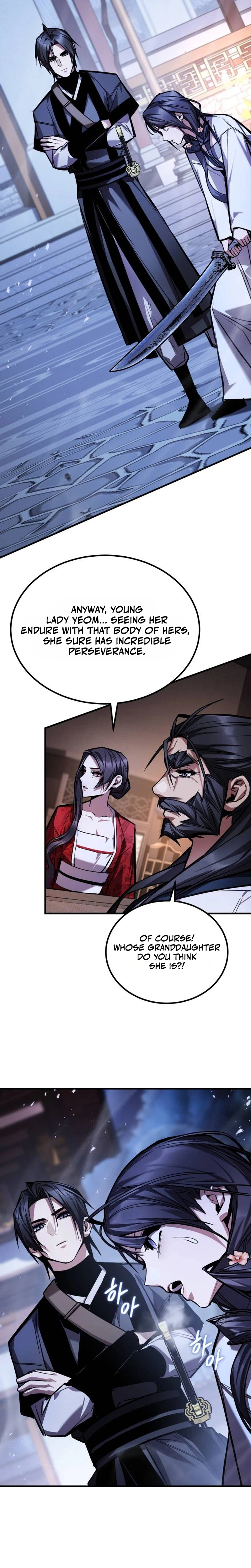 Supreme Demon of Hyungsan Chapter 48 Page 32
