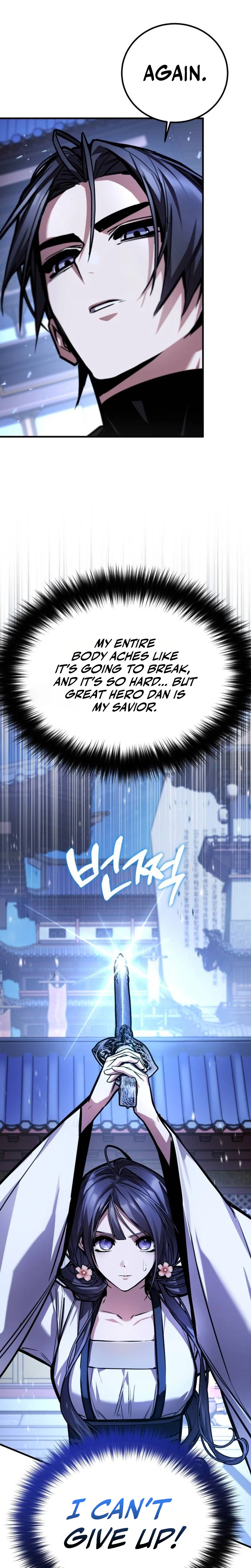 Supreme Demon of Hyungsan Chapter 48 Page 33