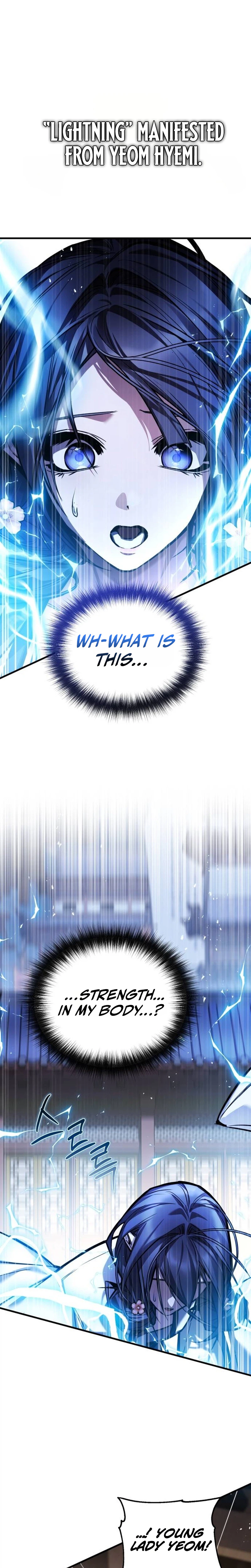 Supreme Demon of Hyungsan Chapter 48 Page 36