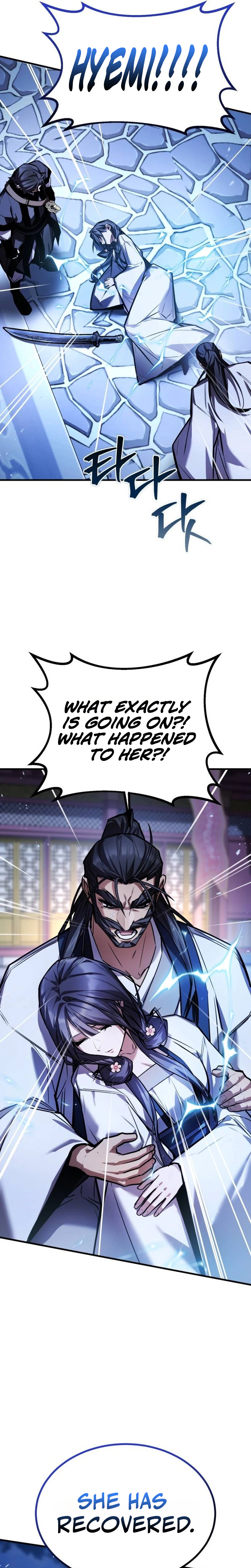 Supreme Demon of Hyungsan Chapter 48 Page 38