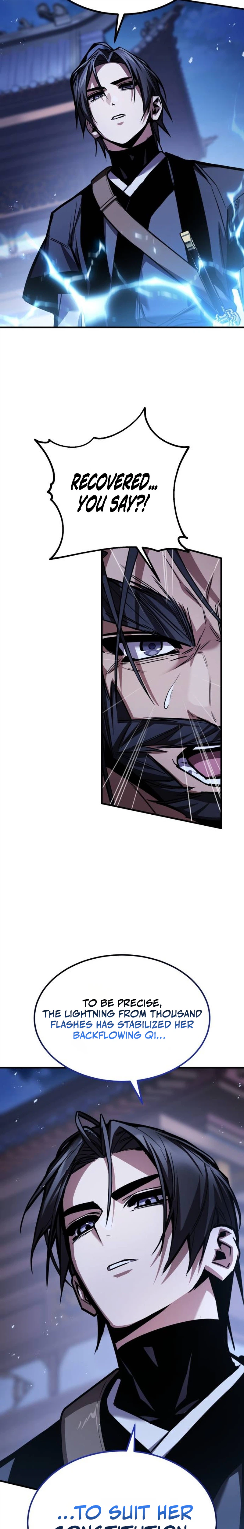 Supreme Demon of Hyungsan Chapter 48 Page 39