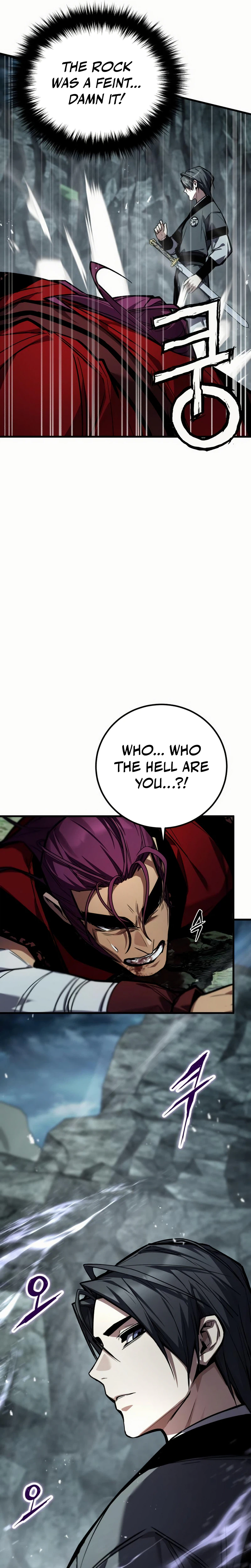 Supreme Demon of Hyungsan Chapter 35 Page 13