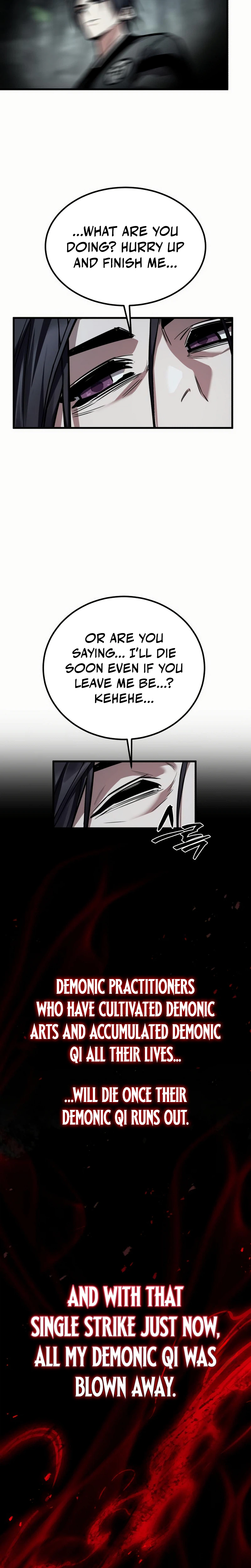 Supreme Demon of Hyungsan Chapter 35 Page 15
